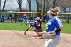Softball vs Springfield  Wheaton College Softball vs Springfield College. - Photo by: KEITH NORDSTROM : Wheaton, Baseball